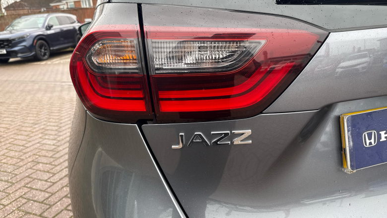 Honda Jazz 1.5 i-MMD Hybrid EX 5dr eCVT Hybrid Hatchback